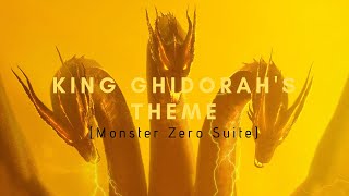 King Ghidorahs Theme Monster Zero Suite [upl. by Limbert728]