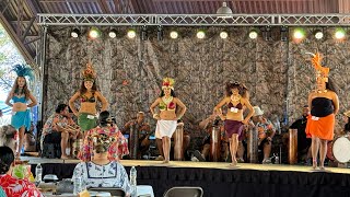 Overall Round 1 Polynesian Days Utah 2024 ‘Ori Tahiti Competition [upl. by Leunas]