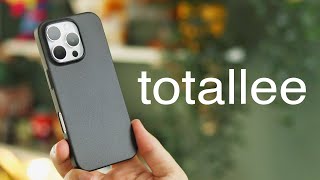 TOTALLEE iPhone 16 Pro Accessories  Super Minimal [upl. by Ahgiela165]