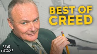 Best of Creed  The Office US [upl. by Aizitel]