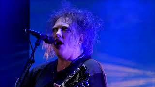 The Cure  Jupiter Crash CURAETION25 Multicam Live 06 24 2018 [upl. by Mlohsihc]