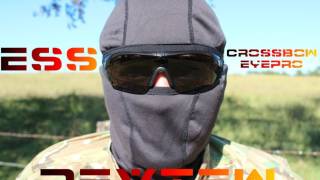 ESS Crossbow Ballistic EyePro 2x Review [upl. by Aisek]