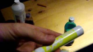 How to Make a Graffiti Marker [upl. by Langer]