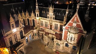 Palais Bénédictine  Fécamp Normandie [upl. by Gayler]