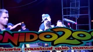 DEJENME SUFRIR  SONIDO 2000 CHINORTIZ PRODUCCIONES 2017 [upl. by Sapowith548]