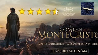 LE COMTE DE MONTECRISTO UN FILM GRANDIOSE  CRITIQUE [upl. by Minni]