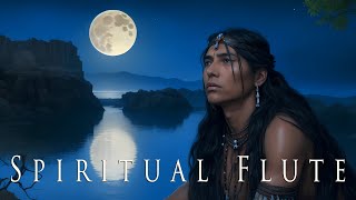 Spiritual Harmonies  Native American Flute and Shamanic Drums for Earth Meditation and Connection [upl. by Maire961]