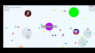 jugando agario [upl. by Jabon276]