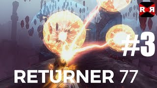 Returner 77  The River  iOS  Android Walkthrough Gameplay [upl. by Nalehp]