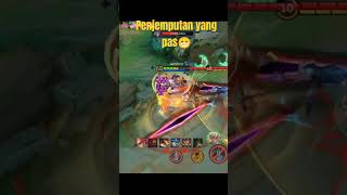 Barats junggler combo Mathilda masih bagus MLBB [upl. by Aronael]