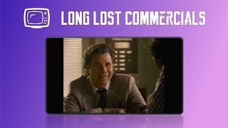 Vintage Commercials from the 1990s  231 John Larroquette Holiday Inn Nuprin Carnival Toyota [upl. by Noreht]