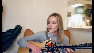 Young At Heart Frank Sinatra Acoustic Cover  Tracy Gallagher [upl. by Margette768]