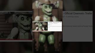 Chompers a FANTASTIC Fnaf Fangame In Development [upl. by Etteniuqna]