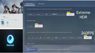 Tencent App Store Gameloop New Emulator Coming Soon 🔥 EXTREME HDR 240FPS UNLOCK🔥 [upl. by Bran108]
