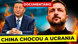 🔥DOCUMENTARIO China CHOCOU Ucranianos NINGUÉM esperava isso A UE está preparando uma RESPOSTA [upl. by Iv212]