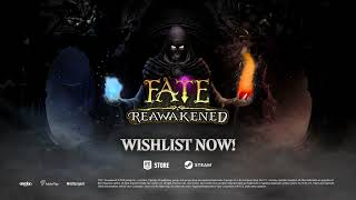 FATE Reawakened is coming soon [upl. by Benoit]