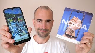 Nokia 42 Unboxing amp Tour [upl. by Debarath876]