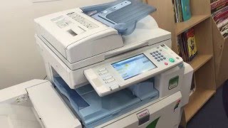 How to guide Use the library photocopier [upl. by Annahpos]