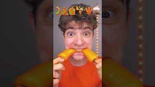 Orange challenge spizee viral subscribe mukbang food shorts [upl. by Mathilde921]