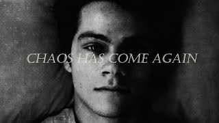 ► Dark Stiles  “Chaos Has come again” – Teen Wolf [upl. by Euhc]