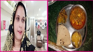 My Whatsapp Number  Sahi Matar Paneer Moong Dal Halwa Recipe [upl. by Esnofla]