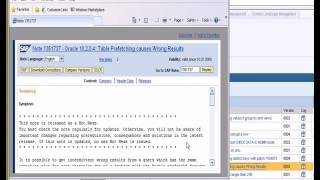 Using Solution Manager to apply Hot Notes [upl. by Aisac]