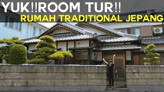 【ROOM TUR】RUMAH TRADITIONAL DI JEPANG [upl. by Lirpa233]