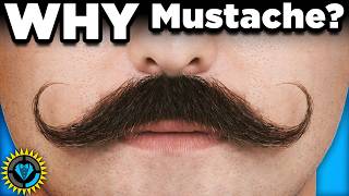 The Mustache is Making a COMEBACK But Why  Style Theory [upl. by Florian]