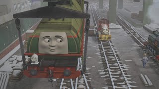 Thomas amp Friends Season 18 Episode 17 Long Lost Friend UK Dub HD MM Part 1 [upl. by Eniamej254]