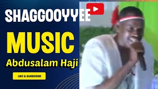 Oromo Music Abdusalam Haajii [upl. by Neill]