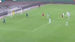 Abu Dumbuya Goal Chad vs Sierra Leone 11 All Goals and Extended Highlights [upl. by Ymerrej60]