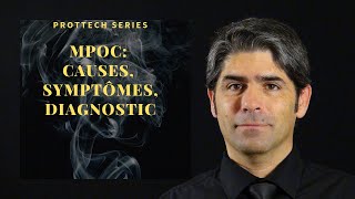 MPOC causes Symptômes et diagnostic en français [upl. by Eisseb]