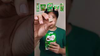 MAKAN SERBA MILO PART2 asmr mukbang [upl. by Rai]