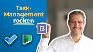 Microsoft To Do und Planner So rocken Sie Ihr TaskManagement [upl. by Nyrek371]