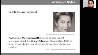 Attachment Style Theory [upl. by Baggs513]