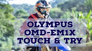 Olympus Touch amp Try Event with the OMDEM1X [upl. by Neillij994]