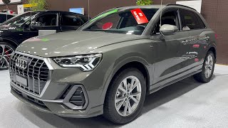 New Audi Q3 S Line 2024 [upl. by Klug]