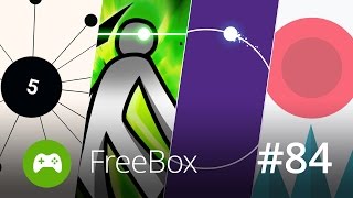 FreeBox 84 aa Anger Of Stick 4 Orbitum Bouncing Ball [upl. by Coulson]