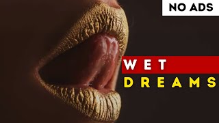 Wildest Wet Fantasy Dreams  Blacked Screen  10 hour Sensual Binaural soundscape  Relax Mantra [upl. by Socha108]