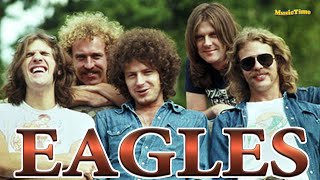 Eagles  Hotel California Song Creation Story [upl. by Nimar]