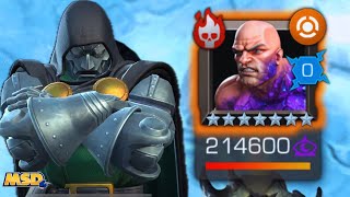 The EASIEST way to take down Absorbing Man  Winter of Woe Week 1 [upl. by Eetsud798]