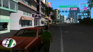 Lets Play GTA Vice City Part 28 [upl. by Adelia]