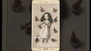 Nicolette Ceccoli Tarot XIII  Death guidance tarotcards tarotreading help [upl. by Einnig]