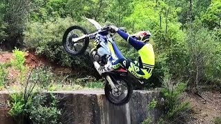 Best and Worst Hard Enduro Moments 🔥 High Level Skills [upl. by Schmidt]