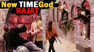 Bigg Boss 18 Today Episode Promo Time Of God Task New God Rajat Dalal bb18 [upl. by Chancellor]