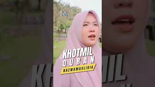 KHOTMIL QURAN  NAZWA MAULIDIA nazwamaulidia cover sholawatcover shorts [upl. by Mccollum104]