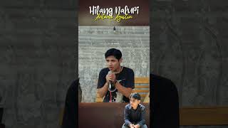 Hilang Naluri  Once Cover By Antonio Agustin [upl. by Betti]