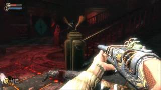 Bioshock  Sander Cohens Outburst HD [upl. by Henriha]