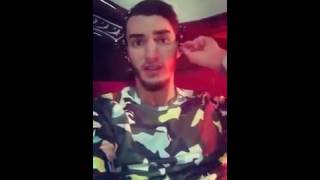 Zouhair Bahaoui 2016 Jabra FAN Arabic Anthem Song Cover Morocco [upl. by Shig21]