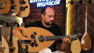 Concert Arabic Oud Iron Wood Feramis Usta [upl. by Swithbart955]